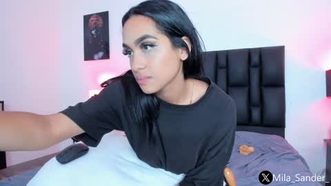 MilaSander online show from 12-13-24, 01:26