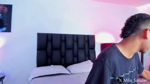 MilaSander online show from 01-06-25, 09:00