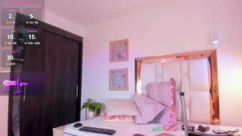 MilaSander online show from 02-24-25, 03:02