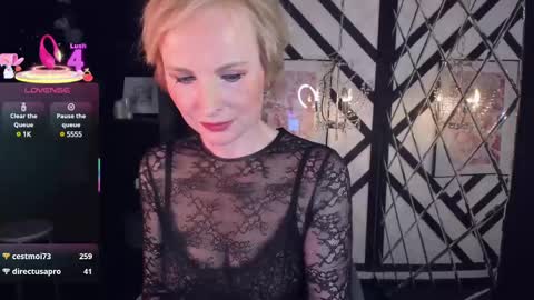 Sandra online show from 02-20-25, 11:53