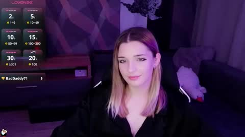 sandy_belle88 online show from 10-10-25, 10:09