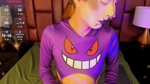 Snapshot of sandyhouston chatting on 02-20-26, 01:00 Sandy Houston online show from 02-20-26, 01:00