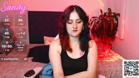 Sandy Prinss online show from 02-05-26, 12:59