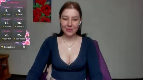 Snapshot of sannyflower chatting on 05-23-26, 06:40 karina online show from 05-23-26, 06:40