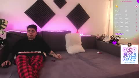 Sansa and Alex online show from 03-16-26, 08:02