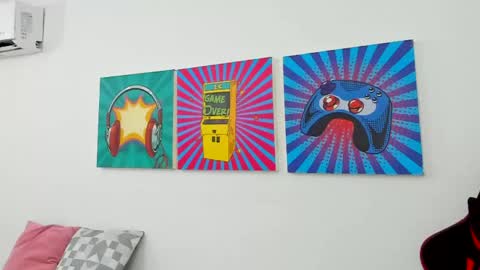 Maximo Santana online show from 04-20-26, 12:19