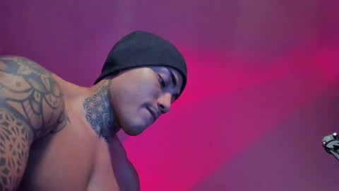 Santi Ferrer online show from 12-18-25, 02:50