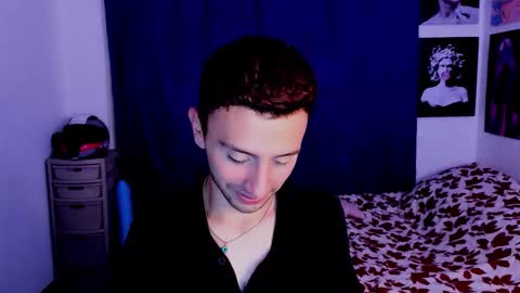 Santi online show from 02-08-26, 02:48