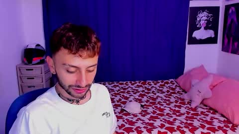 Santi online show from 02-26-26, 03:38