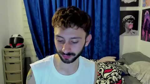 Santi online show from 03-24-26, 04:39