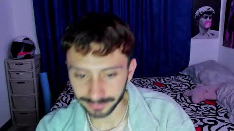 Santi online show from 03-27-26, 03:56