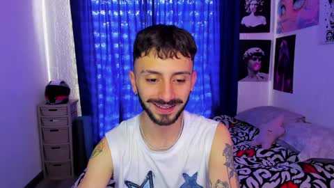 Santi online show from 04-07-26, 03:01