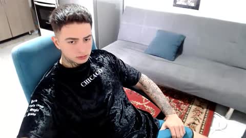 santi_ss online show from 01-16-26, 03:27