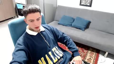 santi_ss online show from 01-18-26, 01:31