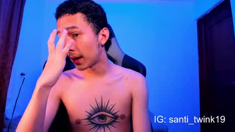 Snapshot of santi_twink19 chatting on 12-22-24, 11:22 santi_twink19 online show from 12-22-24, 11:22