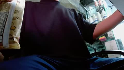 santi online show from 11-24-25, 06:51