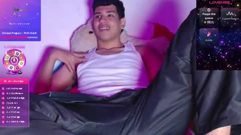 santi online show from 07-20-26, 07:27