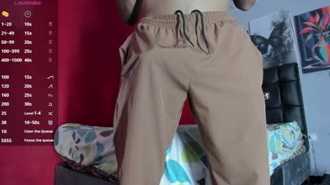 santiago_will online show from 06-01-26, 08:10