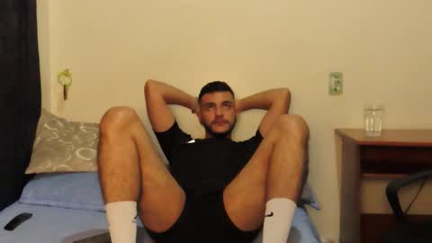 santiexxx online show from 10-08-25, 03:59