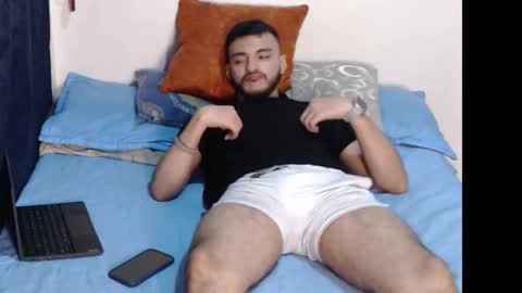 santiexxx online show from 10-11-25, 03:39