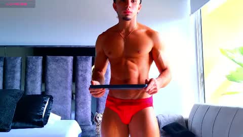 Santiago Seans online show from 07-12-26, 02:08