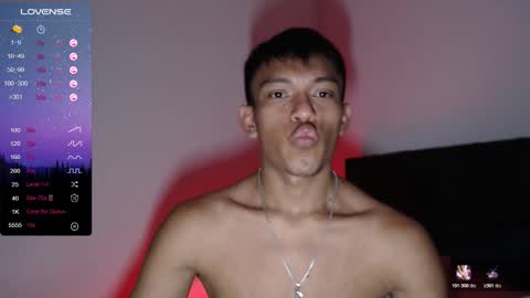 santi online show from 12-22-25, 04:20