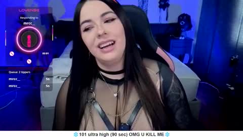 Liah Santos online show from 03-11-26, 12:22