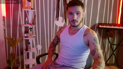 Santy Torres online show from 01-15-25, 03:00