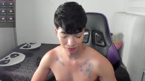 Mr. Santiago online show from 12-07-24, 04:14