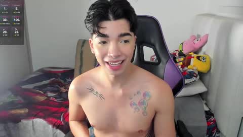 Mr. Santiago online show from 02-12-25, 01:37