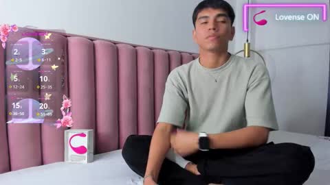 Santiago Carrington online show from 03-07-26, 08:50