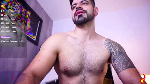 santiago online show from 12-02-25, 08:19