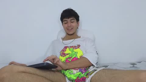 Snapshot of santybig18 chatting on 01-07-25, 08:56 santybig18 online show from 01-07-25, 08:56