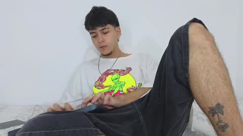 Snapshot of santybig18 chatting on 01-13-25, 12:09 santybig18 online show from 01-13-25, 12:09