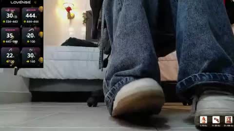 sanyaseraphine0 online show from 07-02-26, 08:04