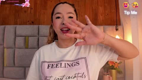 Saori  online show from 01-16-25, 12:09