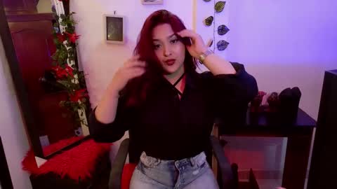 Carla online show from 12-02-25, 11:34