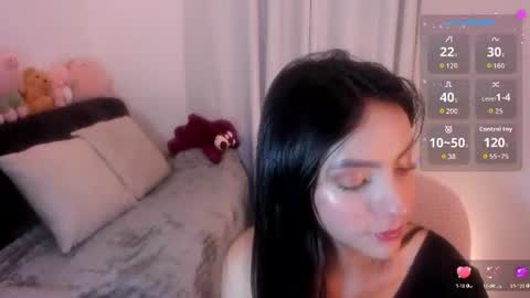Snapshot of sara_alvarez_1 chatting on 06-25-26, 11:15 Sara online show from 06-25-26, 11:15