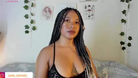 sara sofia online show from 01-24-25, 01:13