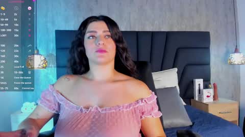 Snapshot of sara_stone17 chatting on 02-20-25, 02:57  -  online show from 02-20-25, 02:57