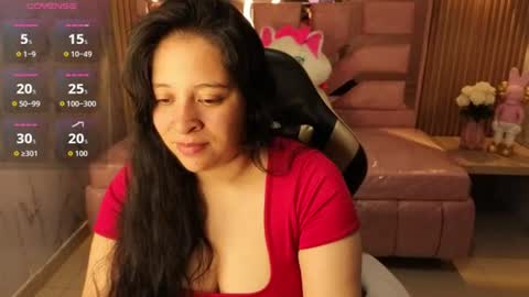 Sara T. online show from 06-20-26, 03:20