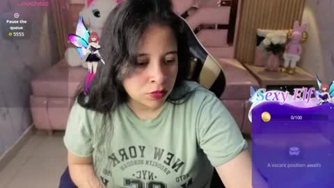 Sara T. online show from 06-24-26, 03:16
