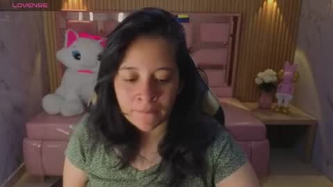 Sara T. online show from 07-07-26, 02:47