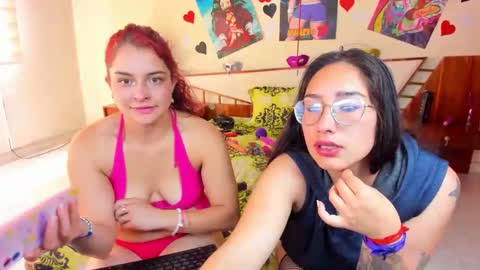 Alahia and Marilyn online show from 01-09-25, 05:11