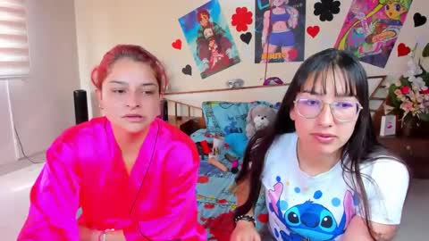 Alahia and Marilyn online show from 01-13-25, 01:39