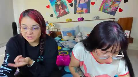 Alahia and Marilyn online show from 02-03-25, 01:51