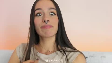 Sara online show from 04-10-26, 07:29