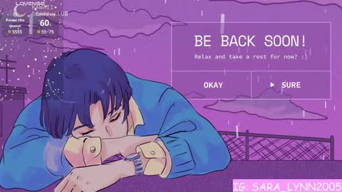 sarah IINDEPENDENT MODEL  online show from 02-14-25, 05:09