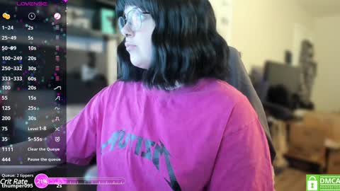 Sarah online show from 12-15-24, 12:07