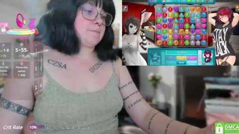 Sarah online show from 02-27-25, 04:20